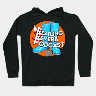 Classic wRestling Reverb (Orange) Hoodie